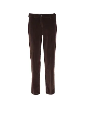 BRAX | Chino 7/8 MARON S | braun